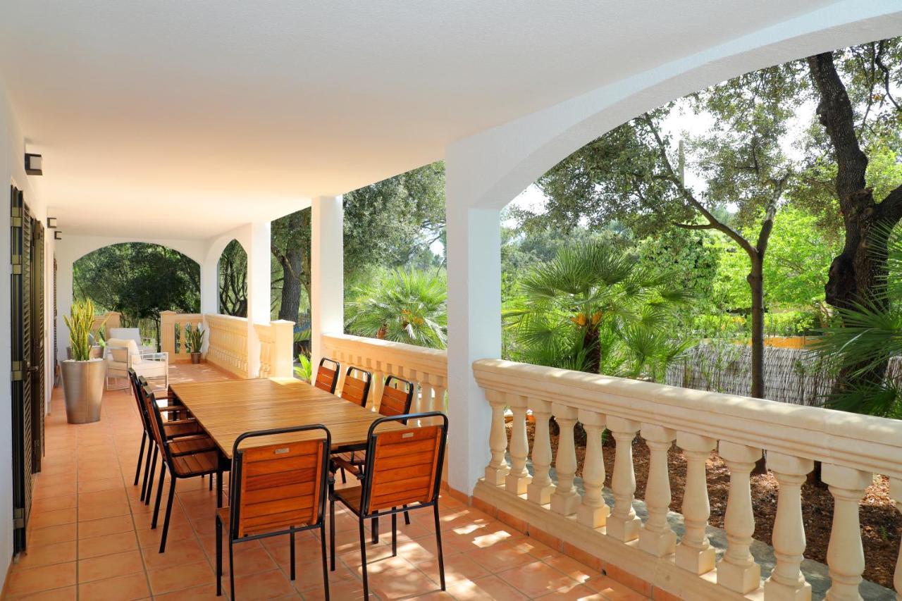 Villa Romani Sa Pobla Exterior photo