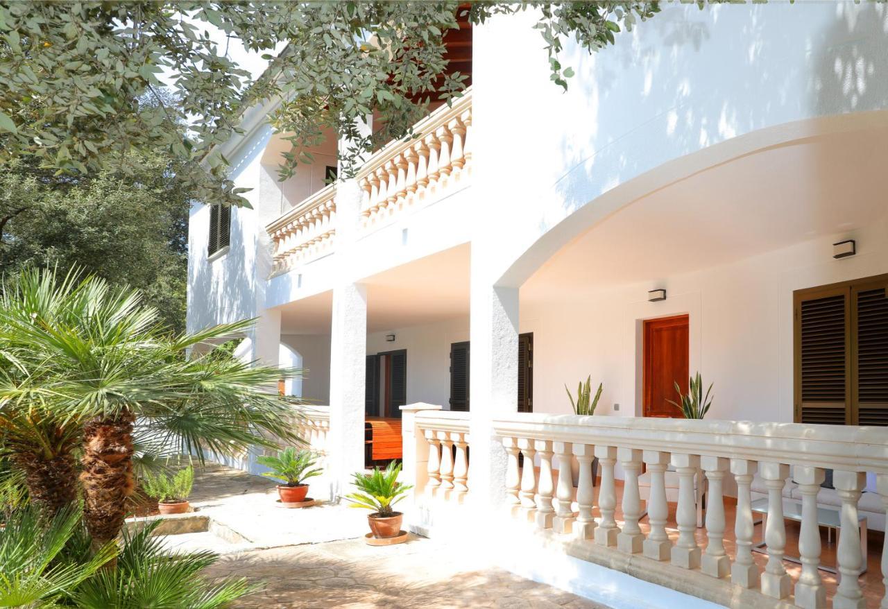 Villa Romani Sa Pobla Exterior photo